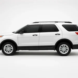 2 Ply Pro+ Precut Back Door Tint Kit for Ford Explorer 2011-2016