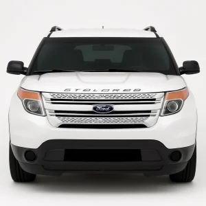 Pro+ Precut Sunstrip Tint Kit for Ford Explorer 2011-2016