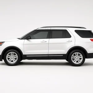 2 Ply Pro+ Precut Back Door Tint Kit for Ford Explorer 2017-2019