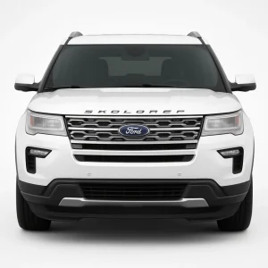 Pro+ Precut Sunstrip Tint Kit for Ford Explorer 2017-2019