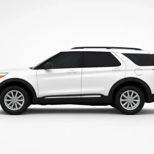 2 Ply Pro+ Precut Back Door Tint Kit for Ford Explorer 2020-2026