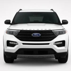 Pro+ Precut Sunstrip Tint Kit for Ford Explorer 2020-2026