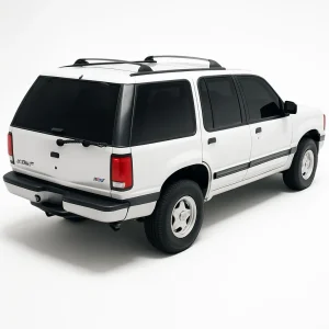 Precut All Window Tint Kit for Ford Explorer Sport 1991-1997