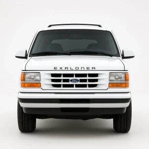 Pro+ Precut Sunstrip Tint Kit for Ford Explorer Sport 1991-1997