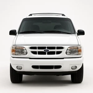 Pro+ Precut Sunstrip Tint Kit for Ford Explorer Sport 1998-2003