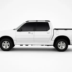 2 Ply Pro+ Precut Back Door Tint Kit for Ford Explorer Sport Trac 2000-2006