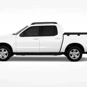 2 Ply Pro+ Precut Back Door Tint Kit for Ford Explorer Sport Trac 2007-2010