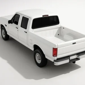 Precut All Window Tint Kit for Ford F-150 Crew Cab 1990-1996