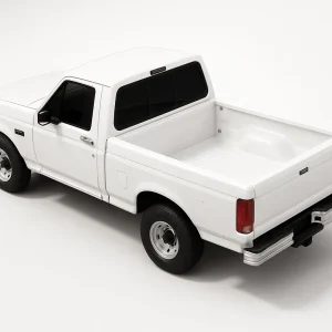Precut All Window Tint Kit for Ford F-150 Extended Cab 1990-1996
