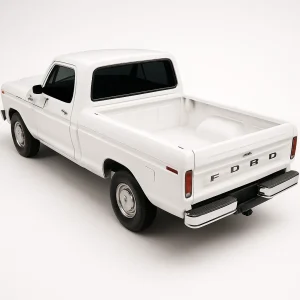 Precut All Window Tint Kit for Ford F-150 Standard Cab 1973-1979