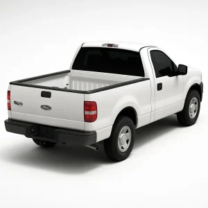 Precut All Window Tint Kit for Ford F-150 Standard Cab 2004-2008