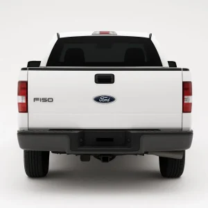 Ceramic Precut Rear Window Tint Kit for Ford F-150 Standard Cab 2004-2008