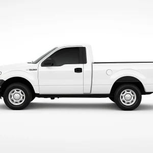 2 Ply Pro+ Precut Back Door Tint Kit for Ford F-150 Standard Cab 2009-2014