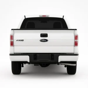 Ceramic Precut Rear Window Tint Kit for Ford F-150 Standard Cab 2009-2014