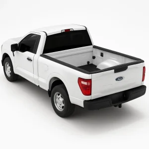 Precut All Window Tint Kit for Ford F-150 Standard Cab 2021-2026