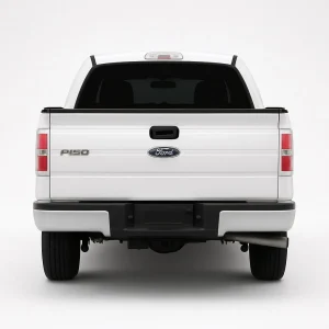 Ceramic Precut Rear Window Tint Kit for Ford F-150 Super Cab 2009-2014