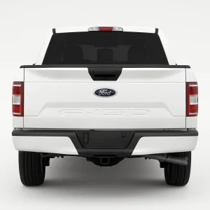 Ceramic Precut Rear Window Tint Kit for Ford F-150 Super Cab 2015-2020
