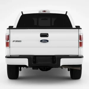 Ceramic Precut Rear Window Tint Kit for Ford F-150 Super Crew 2009-2014
