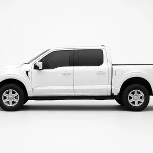 2 Ply Pro+ Precut Back Door Tint Kit for Ford F-150 Super Crew 2021-2026
