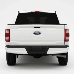 Ceramic Precut Rear Window Tint Kit for Ford F-150 Super Crew 2021-2026