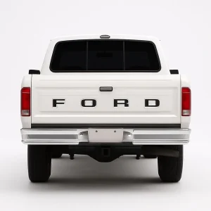 Ceramic Precut Rear Window Tint Kit for Ford F-250 Crew Cab 1980-1989