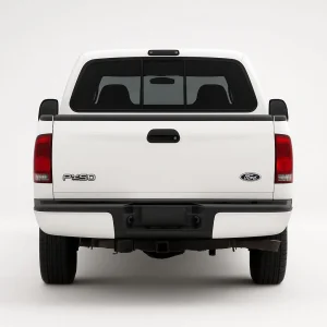 Ceramic Precut Rear Window Tint Kit for Ford F-250 Crew Cab 1999-2007