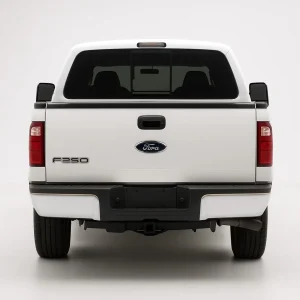 Ceramic Precut Rear Window Tint Kit for Ford F-250 Crew Cab 2008-2010