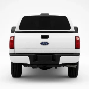 Ceramic Precut Rear Window Tint Kit for Ford F-250 Crew Cab 2011-2012