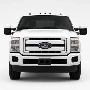 Pro+ Precut Sunstrip Tint Kit for Ford F-250 Crew Cab 2013-2016
