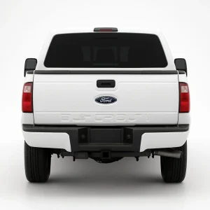 Ceramic Precut Rear Window Tint Kit for Ford F-250 Crew Cab 2013-2016