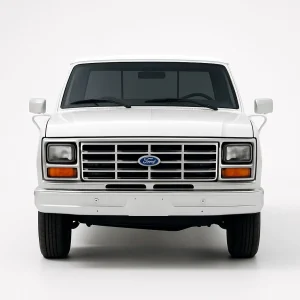Pro+ Precut Sunstrip Tint Kit for Ford F-250 Extended Cab 1980-1989