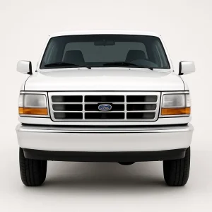 Pro+ Precut Sunstrip Tint Kit for Ford F-250 Extended Cab 1990-1996