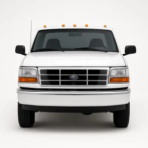 Pro+ Precut Sunstrip Tint Kit for Ford F-250 Extended Cab 1997-1999