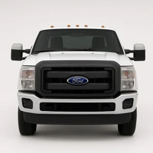 Pro+ Precut Sunstrip Tint Kit for Ford F-250 Extended Cab 2011-2012