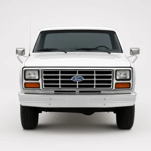 Pro+ Precut Sunstrip Tint Kit for Ford F-250 Standard Cab 1980-1989