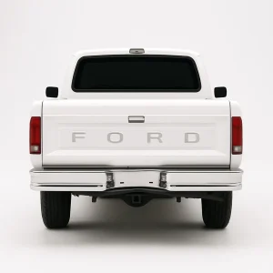 Ceramic Precut Rear Window Tint Kit for Ford F-250 Standard Cab 1980-1989