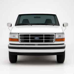 Pro+ Precut Sunstrip Tint Kit for Ford F-250 Standard Cab 1990-1996