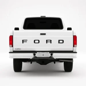 Ceramic Precut Rear Window Tint Kit for Ford F-250 Standard Cab 1990-1996