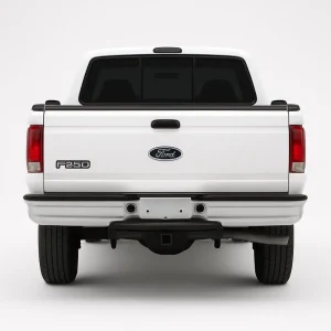 Ceramic Precut Rear Window Tint Kit for Ford F-250 Standard Cab 1997-1999