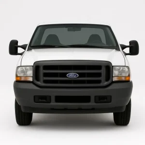 Pro+ Precut Sunstrip Tint Kit for Ford F-250 Standard Cab 2000-2007