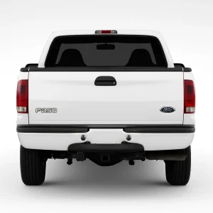 Ceramic Precut Rear Window Tint Kit for Ford F-250 Standard Cab 2000-2007