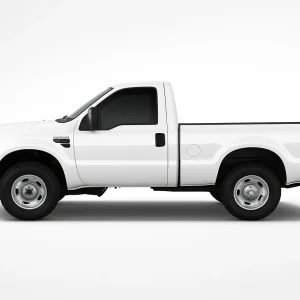 2 Ply Pro+ Precut Back Door Tint Kit for Ford F-250 Standard Cab 2008-2010