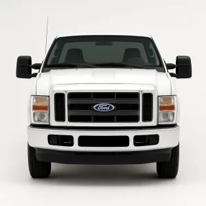 Pro+ Precut Sunstrip Tint Kit for Ford F-250 Standard Cab 2008-2010