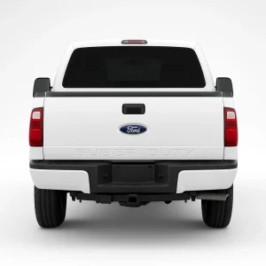 Ceramic Precut Rear Window Tint Kit for Ford F-250 Standard Cab 2011-2012