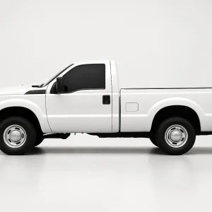 2 Ply Pro+ Precut Back Door Tint Kit for Ford F-250 Standard Cab 2013-2016