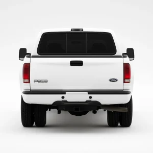 Ceramic Precut Rear Window Tint Kit for Ford F-350 Crew Cab 1998-1999