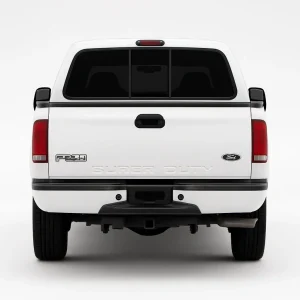 Ceramic Precut Rear Window Tint Kit for Ford F-350 Crew Cab 1999-2007