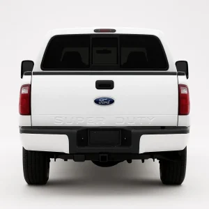 Ceramic Precut Rear Window Tint Kit for Ford F-350 Crew Cab 2008-2010