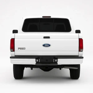 Ceramic Precut Rear Window Tint Kit for Ford F-350 Extended Cab 1997-1999