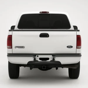 Ceramic Precut Rear Window Tint Kit for Ford F-350 Extended Cab 2000-2007